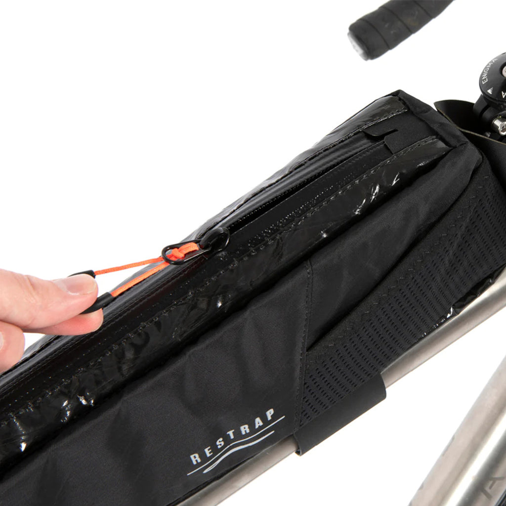 Restrap Race Top Tube Bag - Cyclop.in