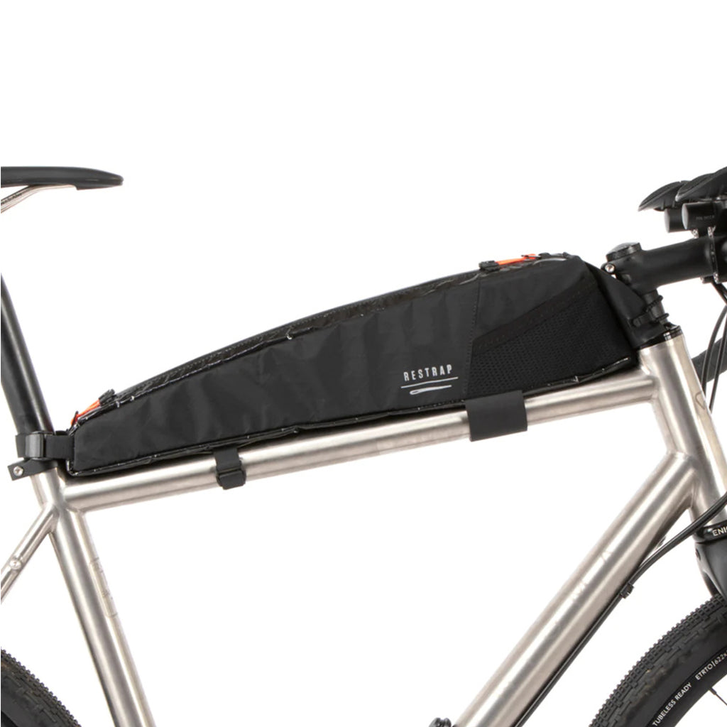 Restrap Race Top Tube Bag - Cyclop.in