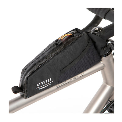 Restrap Race Top Tube Bag - Small - Cyclop.in