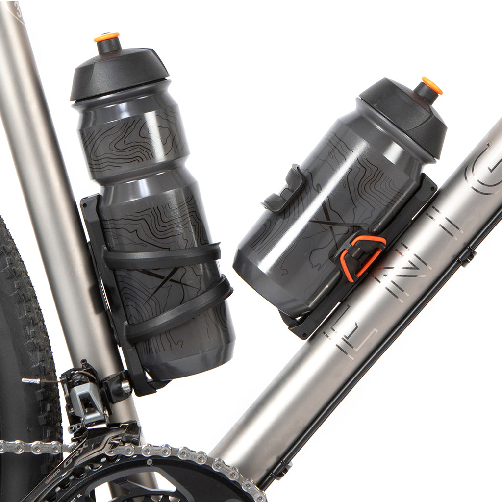 Restrap Side Release Bottle Cage - Cyclop.in