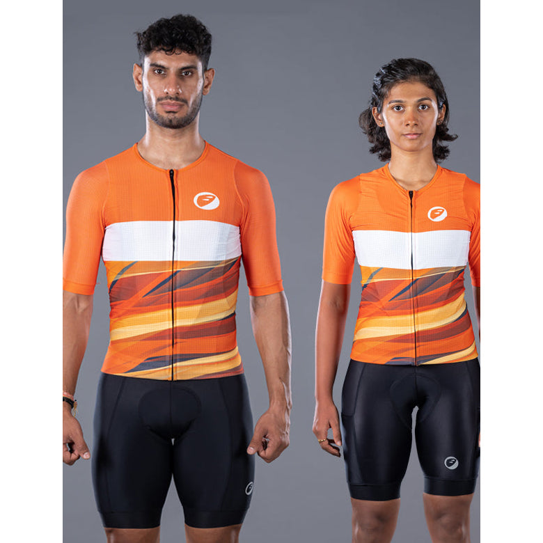 Apace Race Fit Cycling Jersey - Cyclop.in