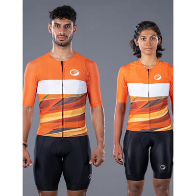 Apace Race Fit Cycling Jersey - Cyclop.in