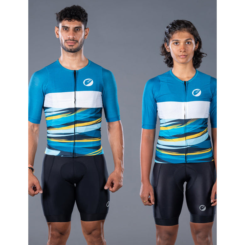 Apace Race Fit Cycling Jersey - Cyclop.in