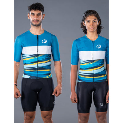 Apace Race Fit Cycling Jersey - Cyclop.in