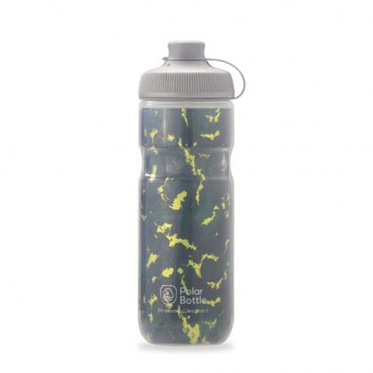 Polar Muck Insulated Shatter Bottle - (590ml) - Cyclop.in