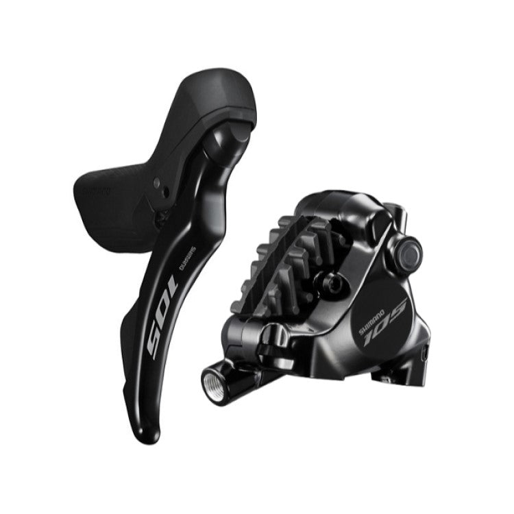 Buy Shimano 105 ST-R7120+BR-R7170 Hydraulic Shift/Brake Lever Set