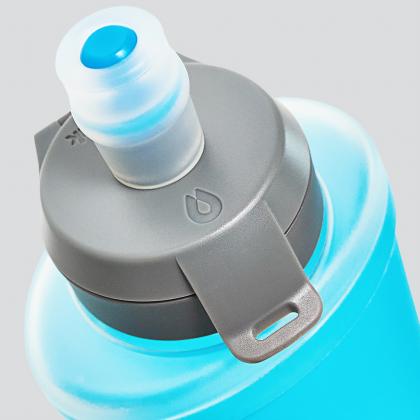 Hydrapak Ultraflask Speed Soft Flask - Malibu Blue - Cyclop.in