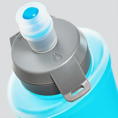 Hydrapak Ultraflask Speed Soft Flask - Malibu Blue - Cyclop.in