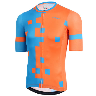 Heini Trento 405 Men's Half Sleeves Jersey - Cyclop.in