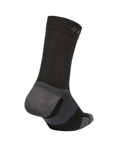 2XU Vectr Ultralight Crew Socks - Cyclop.in