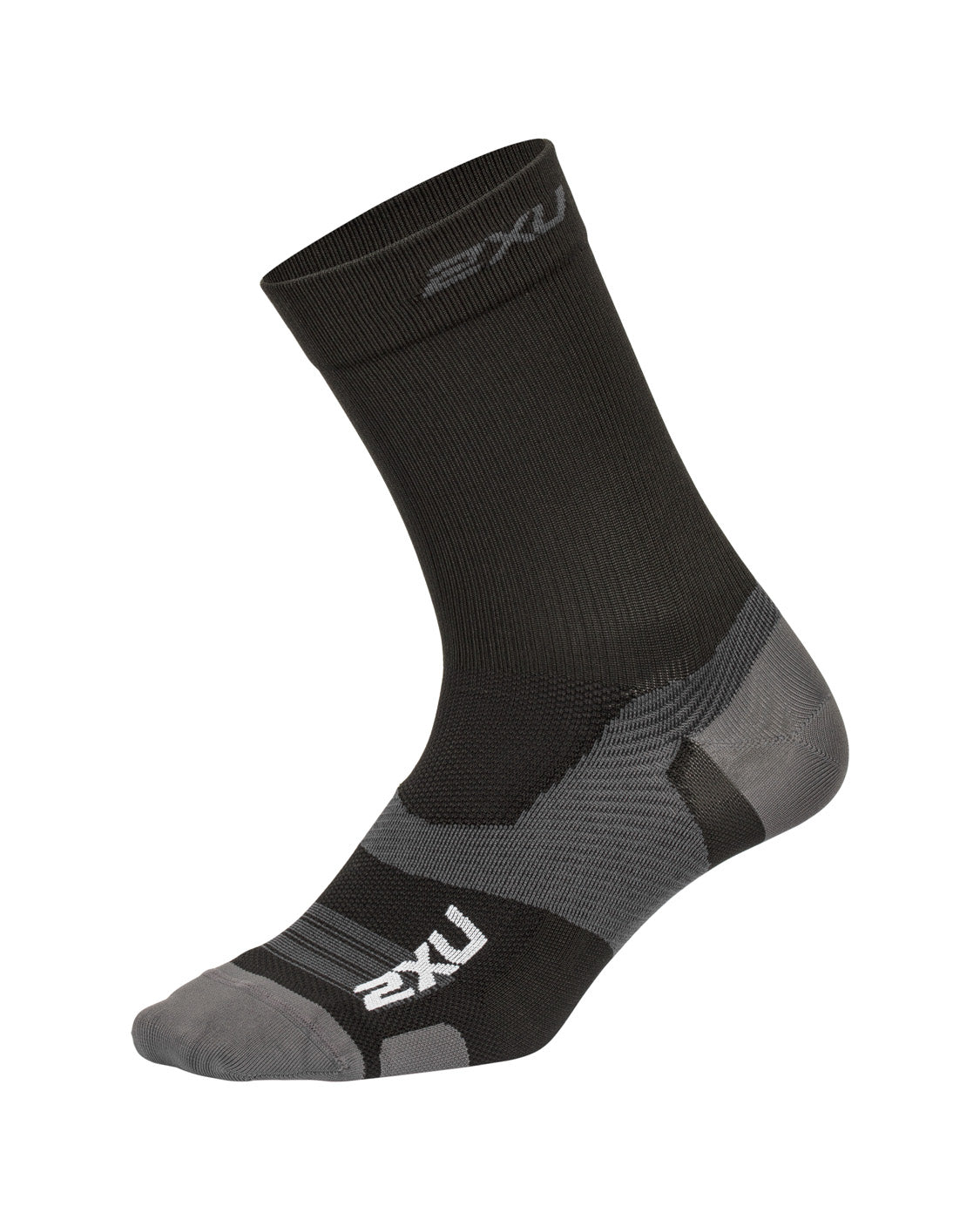 2XU Vectr Ultralight Crew Socks - Cyclop.in