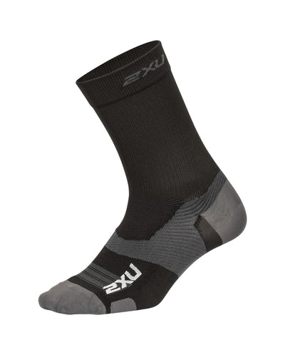 2XU Vectr Ultralight Crew Socks - Cyclop.in