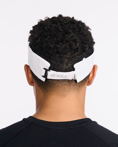 2XU Run Visor - Cyclop.in