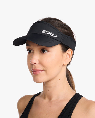 2XU Run Visor - Cyclop.in