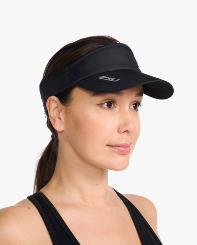 2XU Run Visor - Cyclop.in