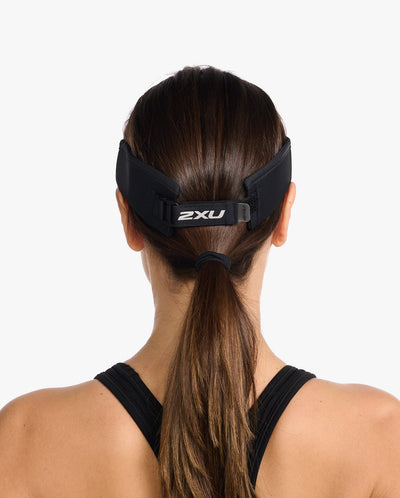 2XU Run Visor - Cyclop.in