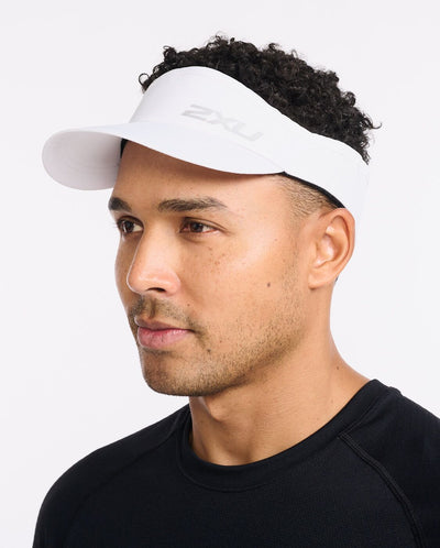 2XU Run Visor - Cyclop.in