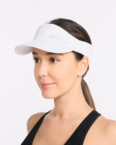2XU Run Visor - Cyclop.in