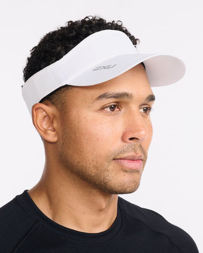2XU Run Visor - Cyclop.in