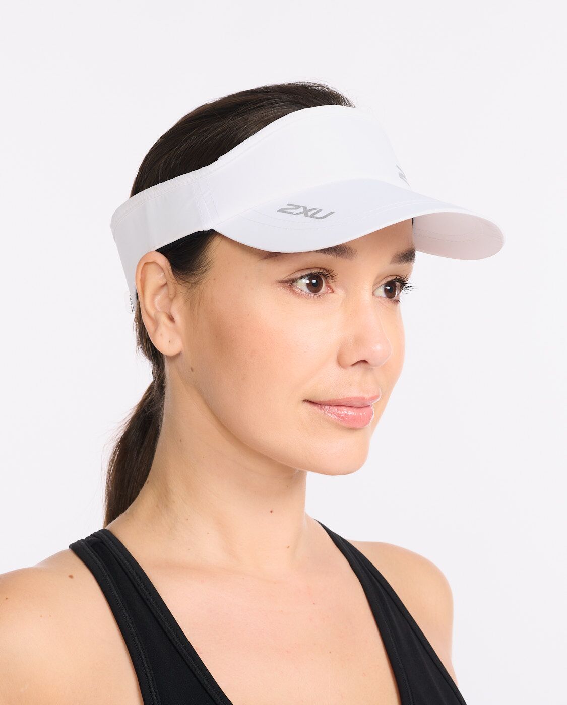 2XU Run Visor - Cyclop.in