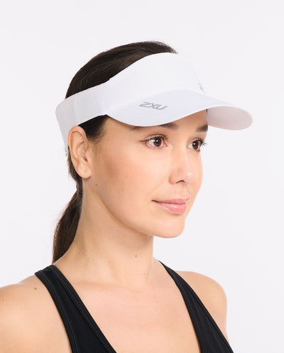 2XU Run Visor - Cyclop.in