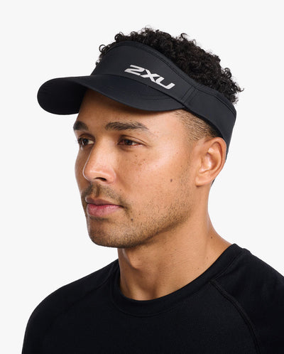 2XU Run Visor - Cyclop.in