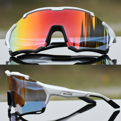 Magicshine Versatile Photochromic Sunglasses - Cyclop.in