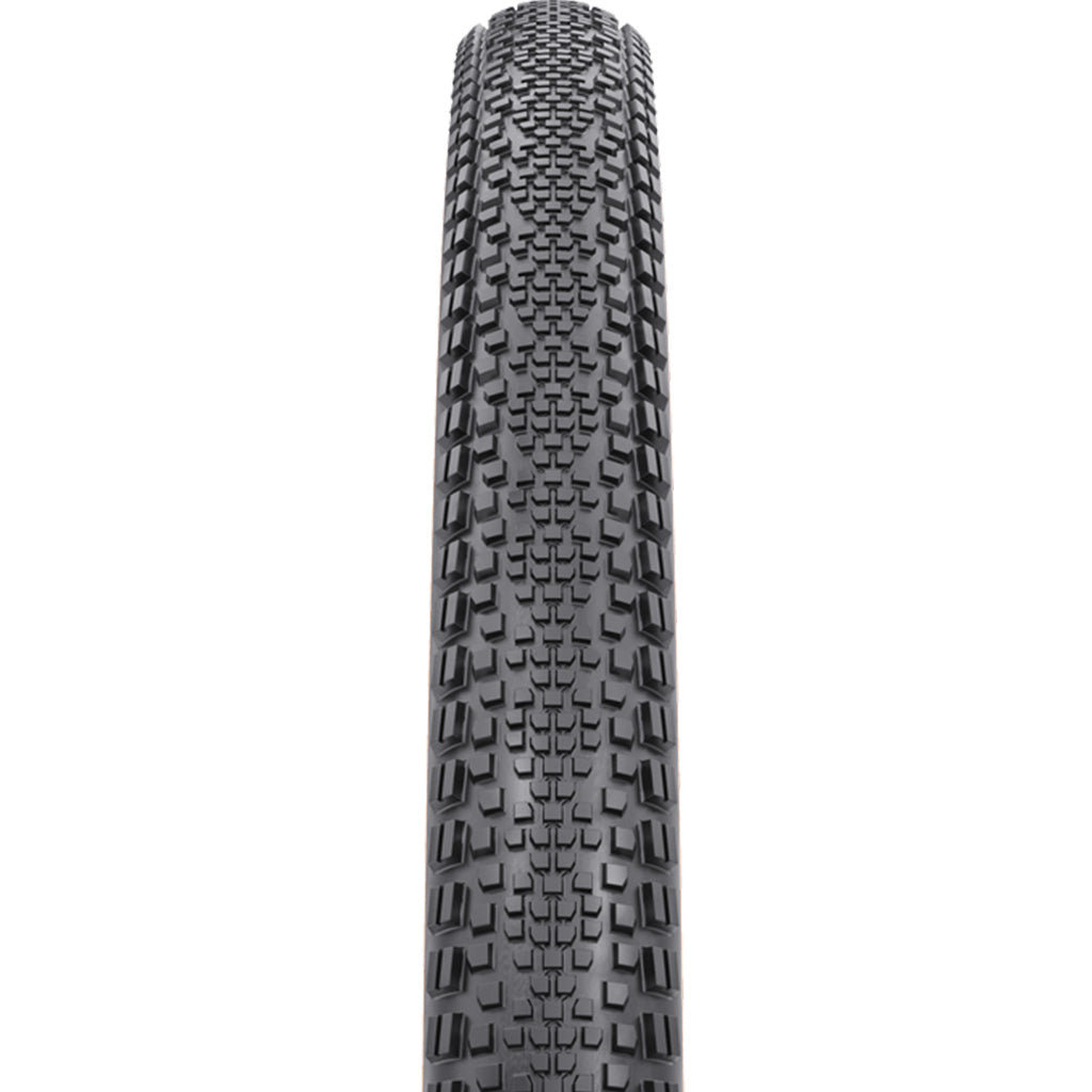 WTB Riddler 700x45c TCS Tubeless Tyre, Light/Fast Rolling - Black - Cyclop.in