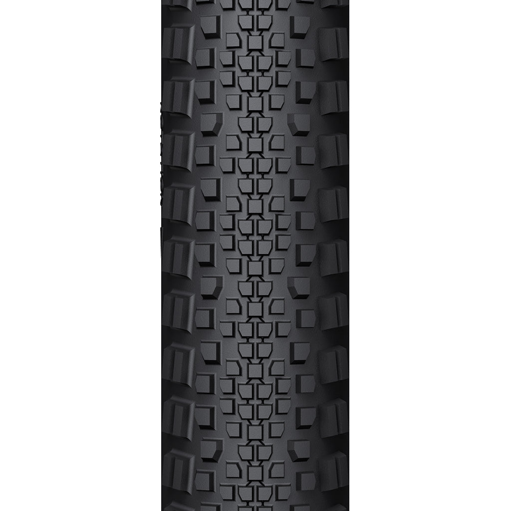 WTB Riddler 700x45c TCS Tubeless Tyre, Light/Fast Rolling - Black - Cyclop.in