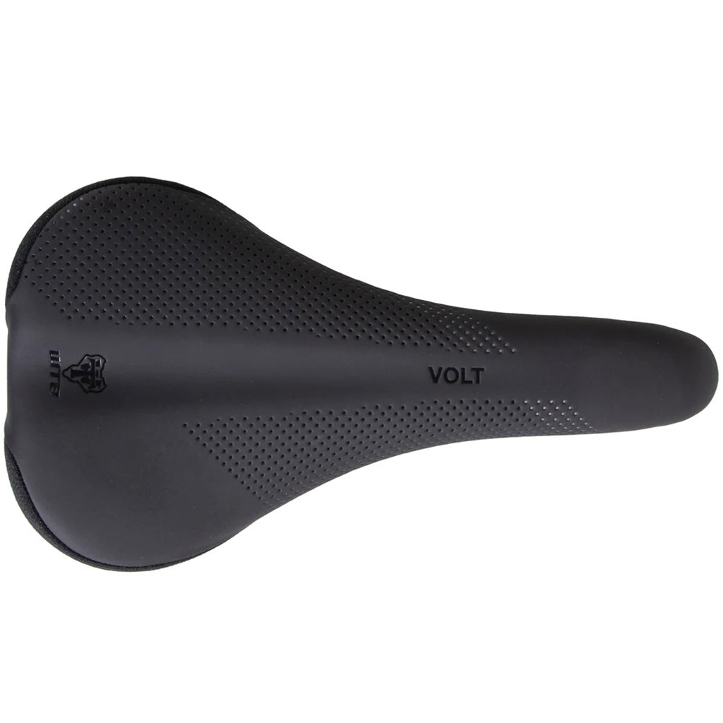 WTB Volt Saddle - Black - Cyclop.in