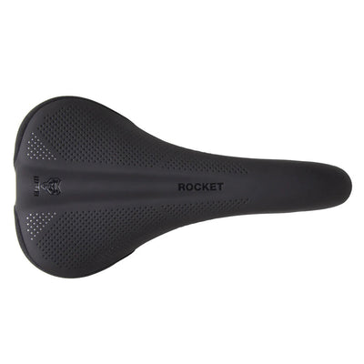 WTB Rocket Saddle - Black - Cyclop.in