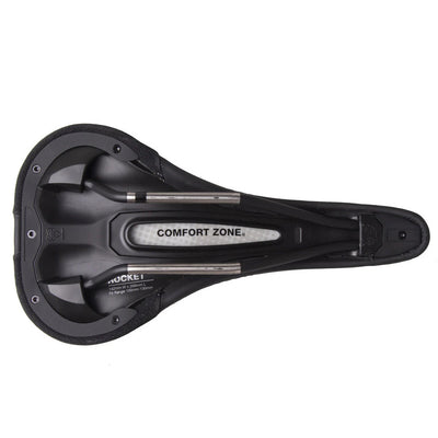 WTB Rocket Saddle - Black - Cyclop.in