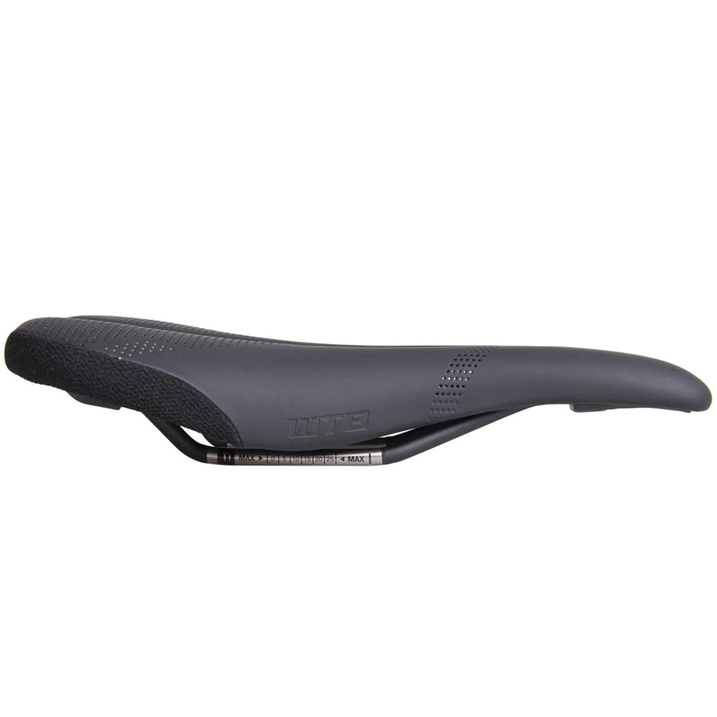 WTB Silverado 265 Saddle - Black - Cyclop.in