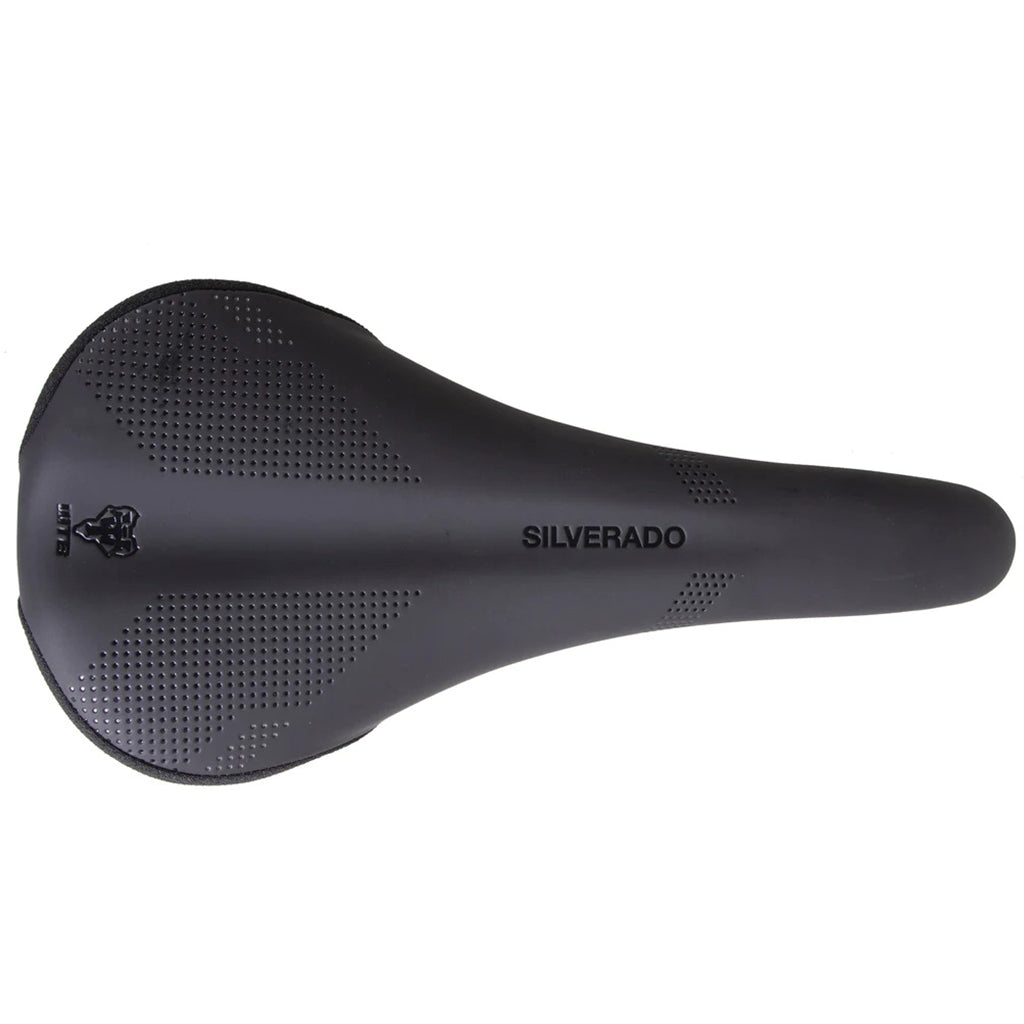 WTB Silverado 265 Saddle - Black - Cyclop.in