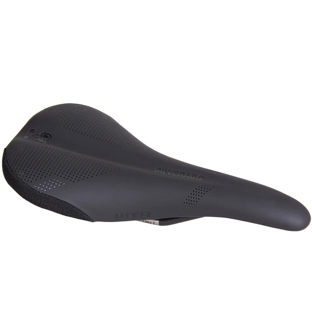 WTB Silverado 265 Saddle - Black - Cyclop.in