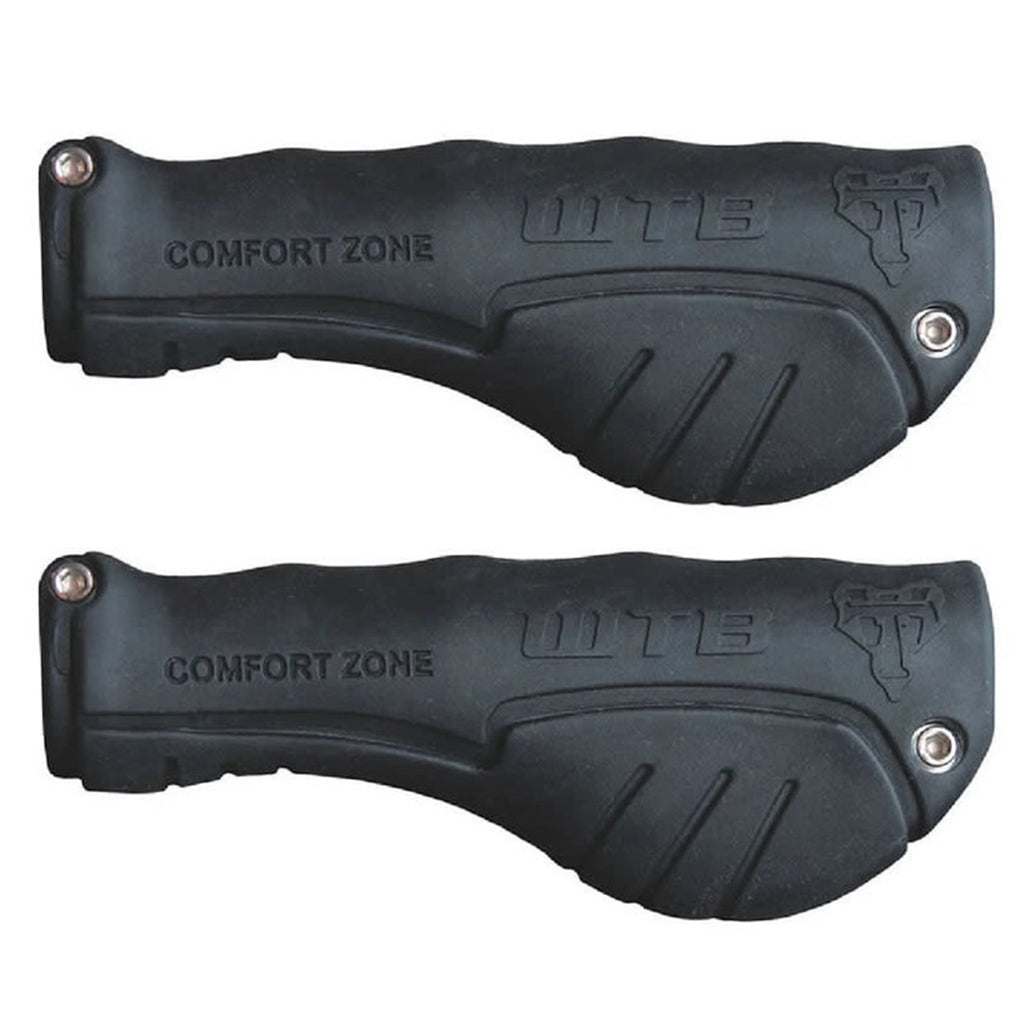 WTB Comfort Zone Clamp-On Grip - Black - Cyclop.in