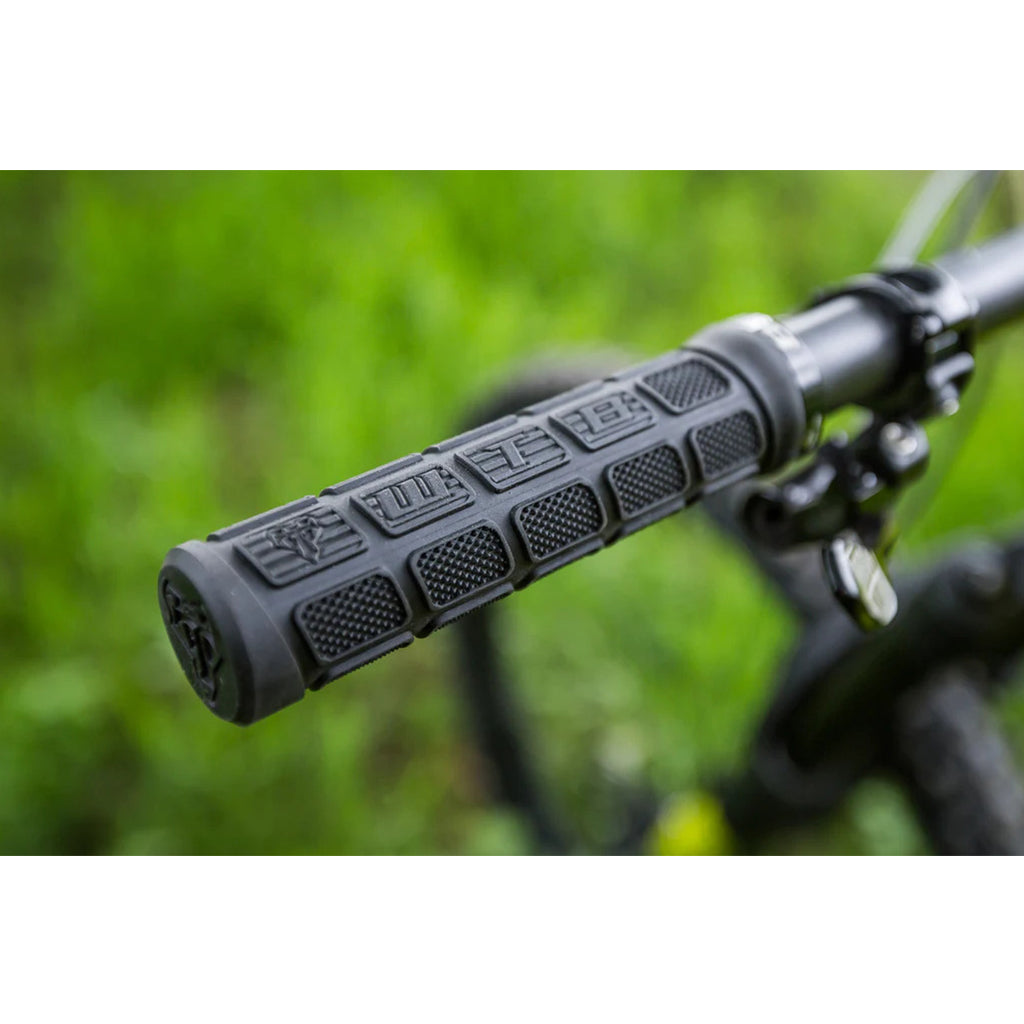 WTB Wafel Clamp-On Grip - Black - Cyclop.in