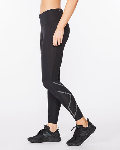 2XU Light Speed Mid-Rise Compression Tights - Cyclop.in