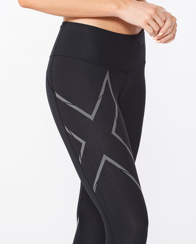 2XU Light Speed Mid-Rise Compression Tights - Cyclop.in