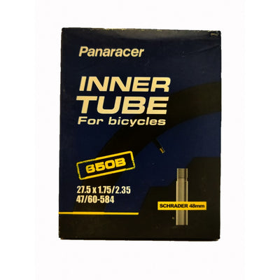 Panaracer 27.5(650B)x1.75/2.35 - 48mm Schrader Valve Tube - Cyclop.in