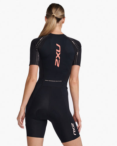 2XU Aero Sleeved Womens Trisuit - Cyclop.in