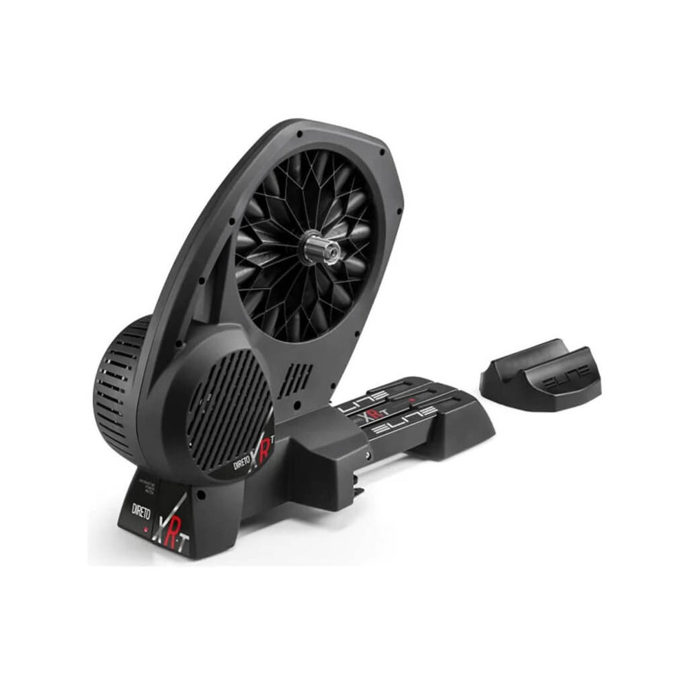 Elite Direto XR-T Smart Trainer With Travel Block - Cyclop.in