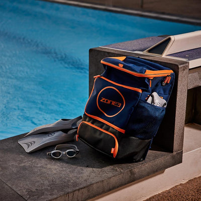 Zone3 Award Winning Transition Backpack - Cyclop.in