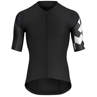 Assos Equipe S11 Men's Cycling Jersey - Black - Cyclop.in