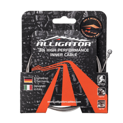 Alligator Brake Inner Cable 31 Strands X-Long - Cyclop.in
