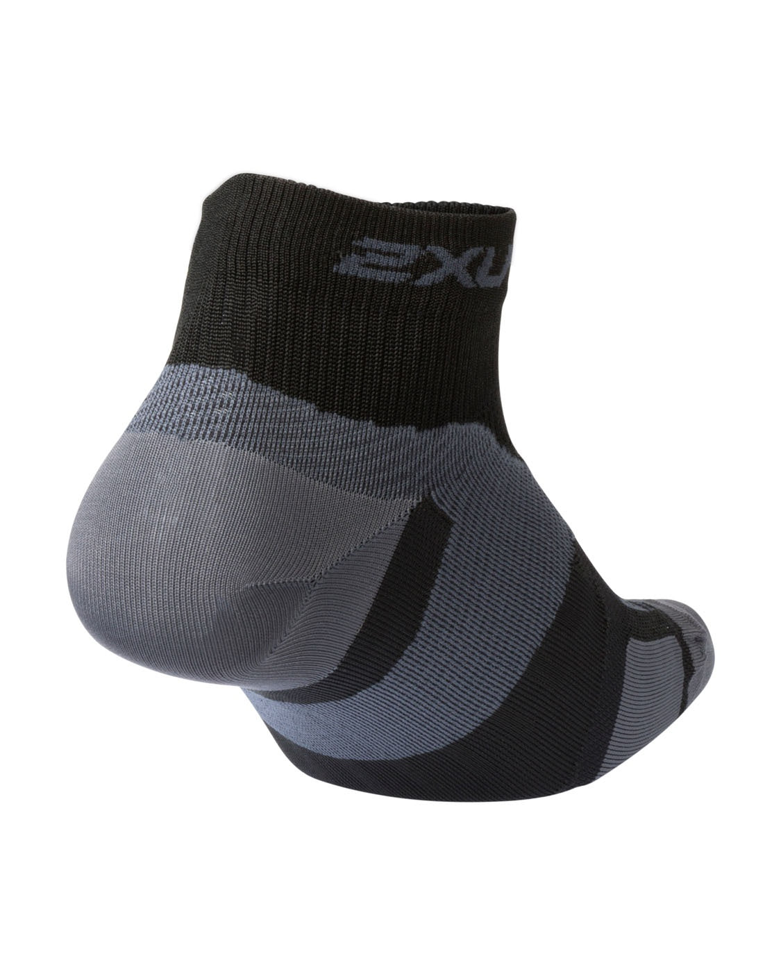 2XU Vectr Ultralight 1/4 Crew Sock - Cyclop.in