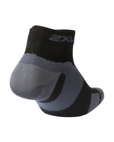 2XU Vectr Ultralight 1/4 Crew Sock - Cyclop.in