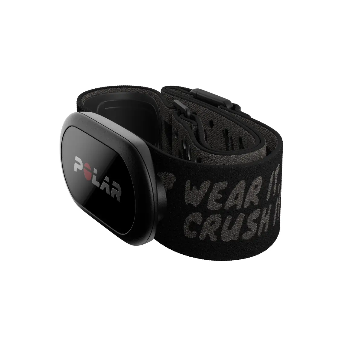 Polar H10 Heart Rate Sensor - Cyclop.in