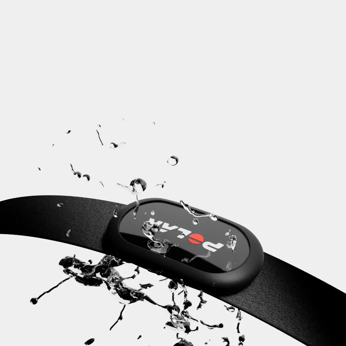 Polar H10 Heart Rate Sensor - Cyclop.in