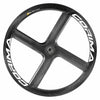 Buy Corima 4 spoke Carbon Tubular Wheel (White Sticker) | Cyclop.in